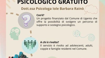 Spazio di Ascolto Psicologico Gratuito