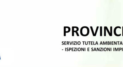 Si informa che, come riportato nel manifesto informativo allegato, la Provinc...