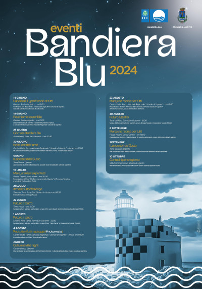 EVENTI BANDIERA BLU 2024