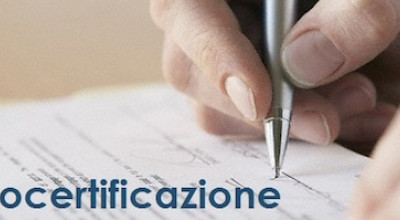 Autocertificazioni e Modulistica