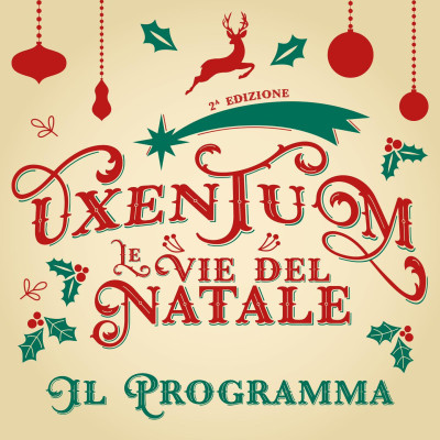 UXENTUM - Le Vie del NATALE - 