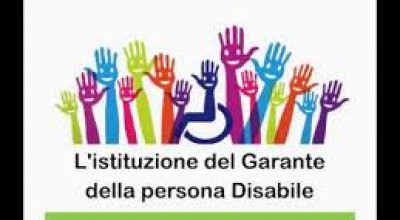 GARANTE DELLA PERSONA DISABILE