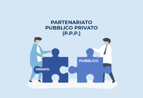 AVVISO PUBBLICO: PARTENARIATO SPECIALE PUBBLICO-PRIVATO (PSPP) PER LA LA GEST...